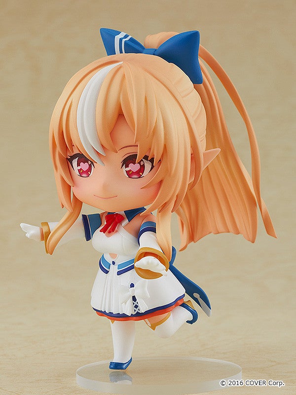 Nendoroid 2009 hololive production Shiranui Flare Action Figure official Good Smile Company product image