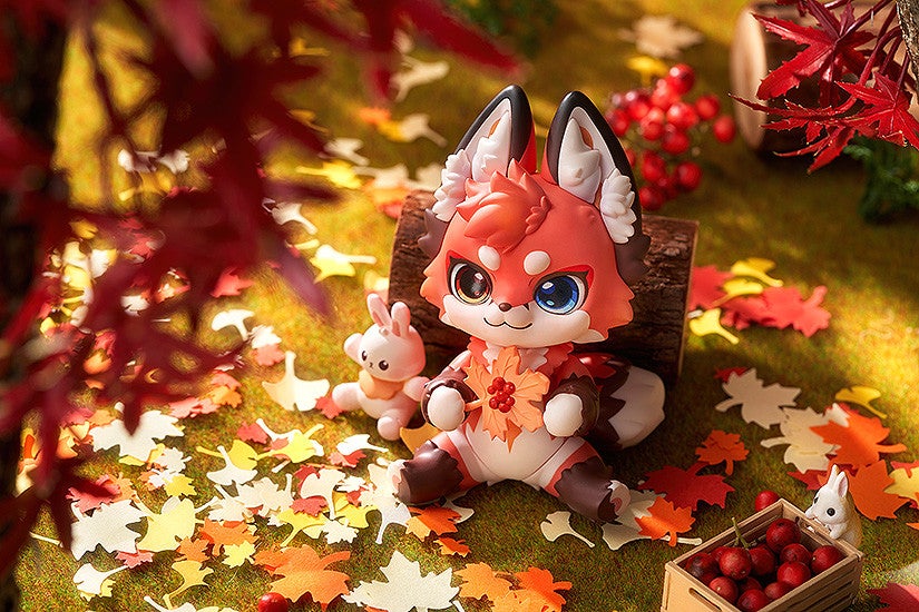 Nendoroid 2011 FLUFFY LAND River Reissue Action Figure official Good Smile Company product image