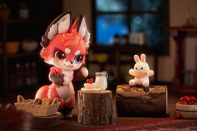Nendoroid 2011 FLUFFY LAND River Reissue Action Figure official Good Smile Company product image