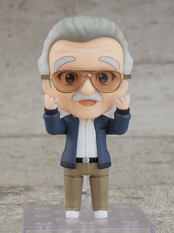 Nendoroid 2012 Stan Lee Action Figure official Good Smile Company product image
