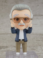Nendoroid 2012 Stan Lee Action Figure official Good Smile Company product image