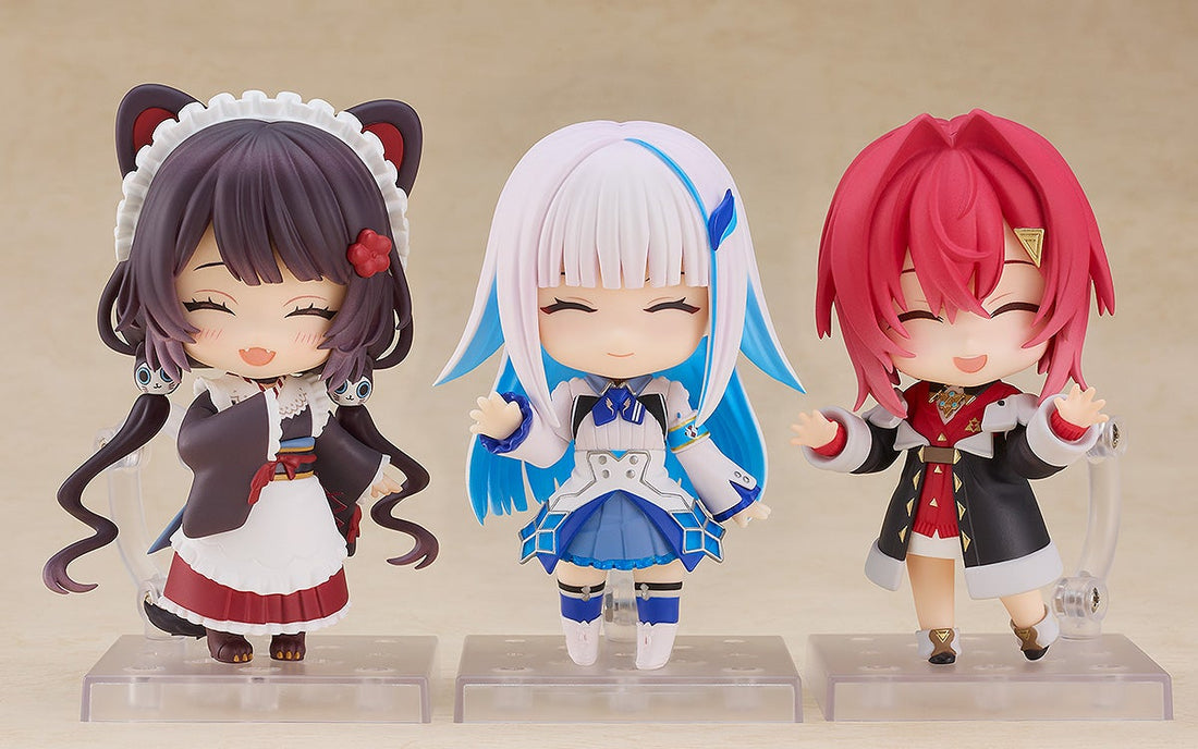 Nendoroid 2013 NIJISANJI Lize Helesta Action Figure official Good Smile Company product image