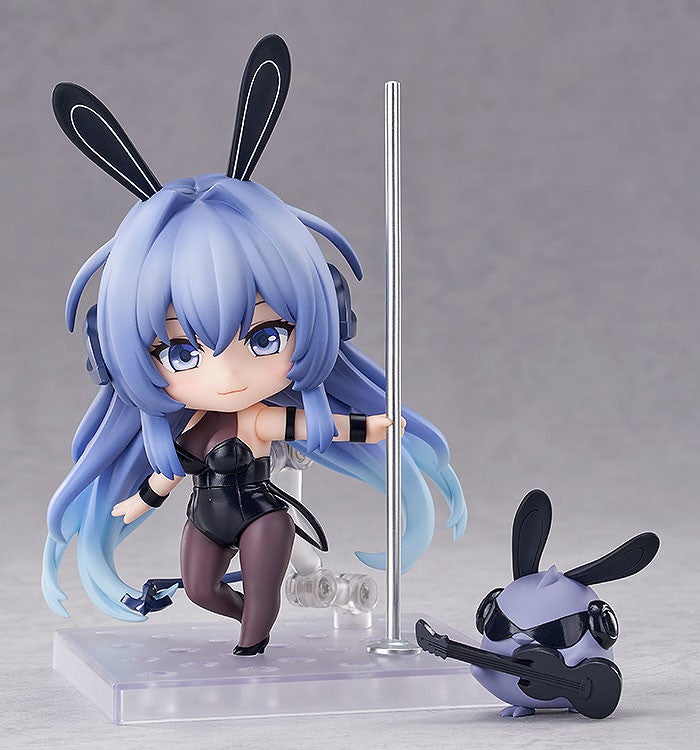 Nendoroid 2015 Azur Lane New Jersey: Exhilarating Steps! Action Figure official Good Smile Company product image