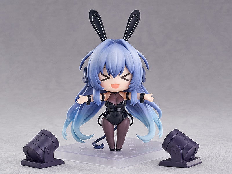 Nendoroid 2015 Azur Lane New Jersey: Exhilarating Steps! Action Figure official Good Smile Company product image
