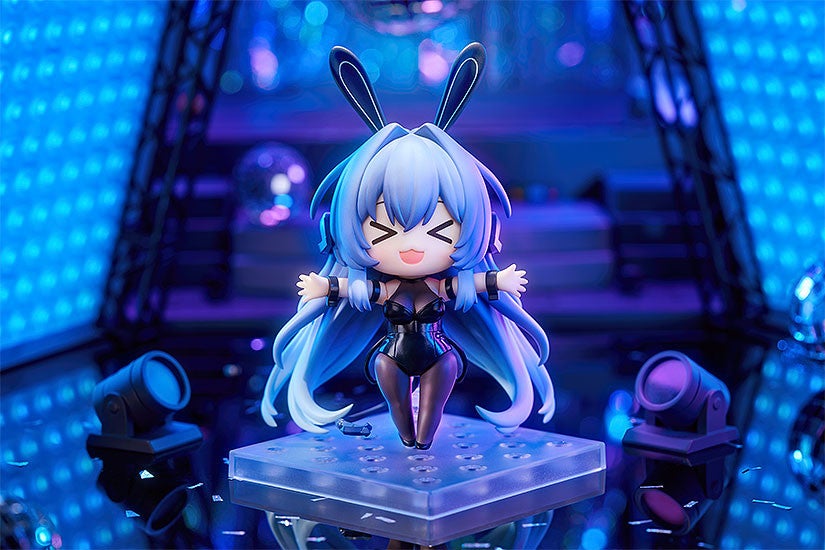 Nendoroid 2015 Azur Lane New Jersey: Exhilarating Steps! Action Figure official Good Smile Company product image