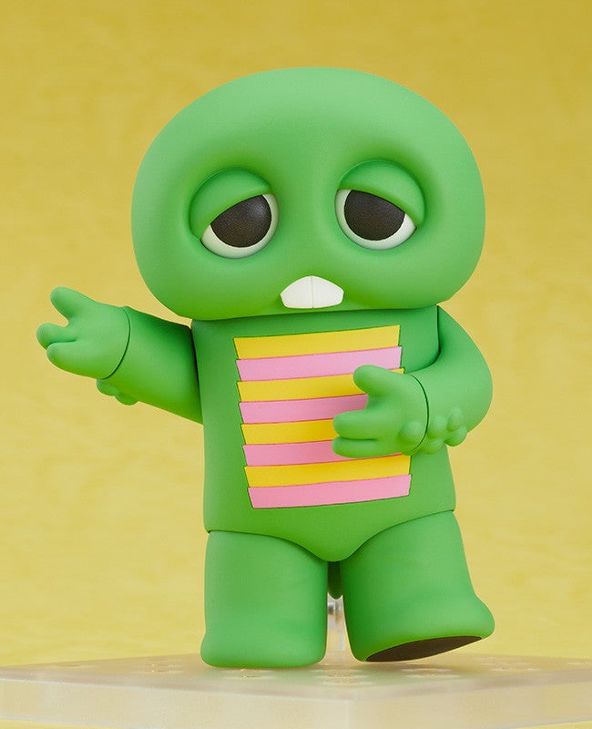 Nendoroid 2018 Gachapin Action Figure official Good Smile Company product image