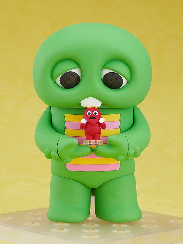 Nendoroid 2018 Gachapin Action Figure official Good Smile Company product image