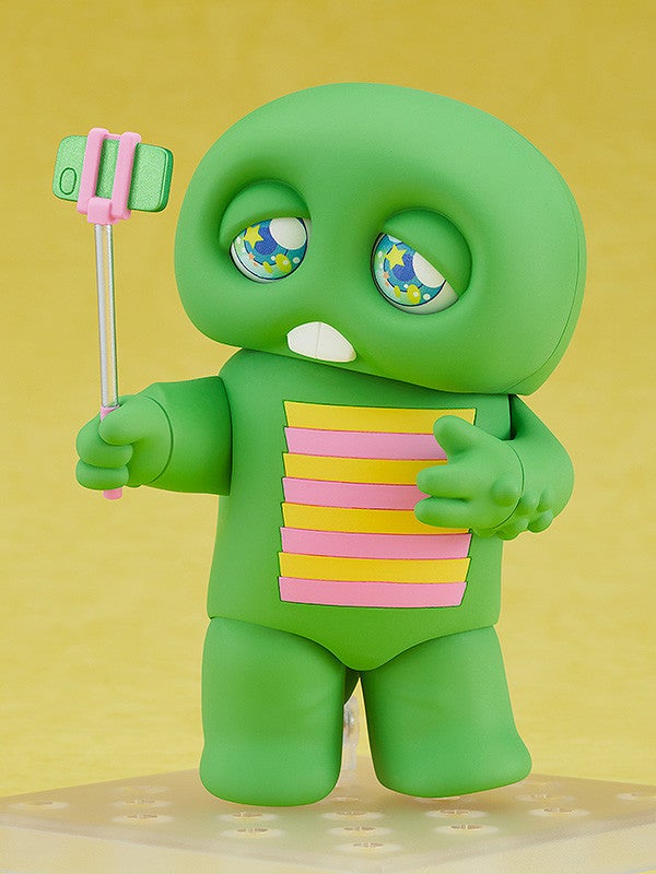 Nendoroid 2018 Gachapin Action Figure official Good Smile Company product image