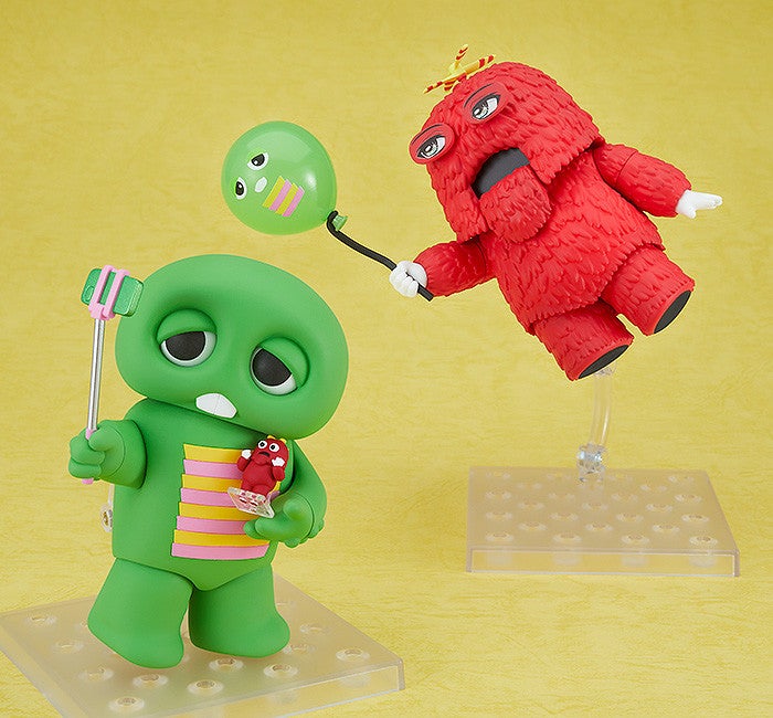 Nendoroid 2018 Gachapin Action Figure official Good Smile Company product image
