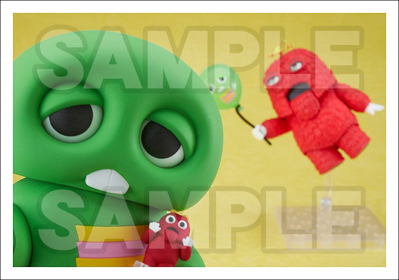 Nendoroid 2018 Gachapin Action Figure official Good Smile Company product image