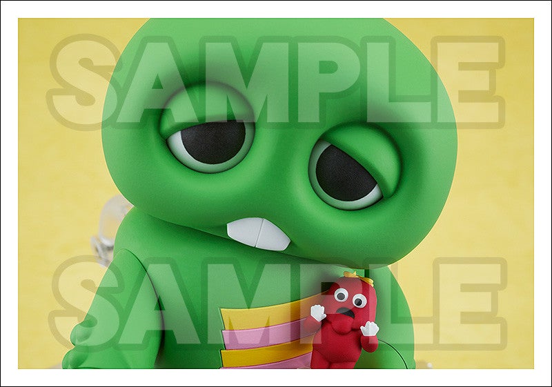 Nendoroid 2018 Gachapin Action Figure official Good Smile Company product image