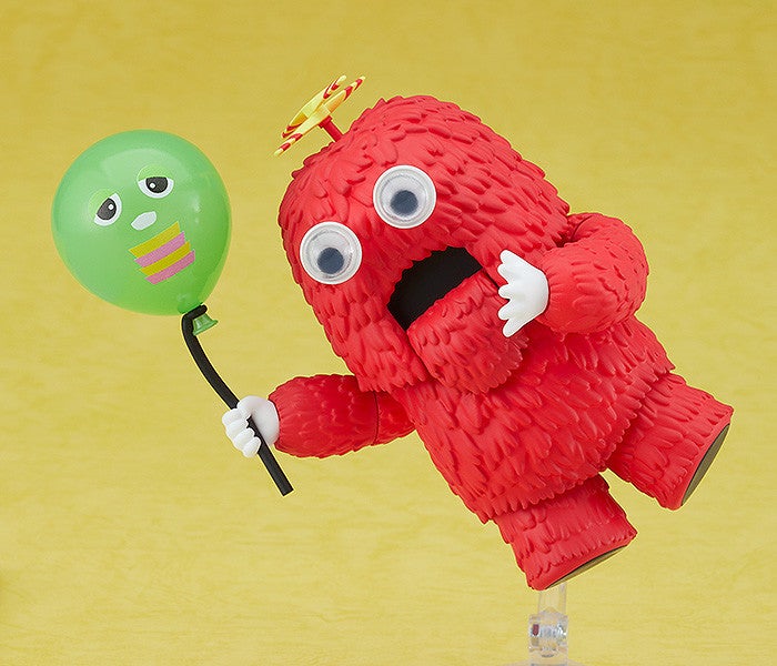 Nendoroid 2019 Mukku Action Figure official Good Smile Company product image