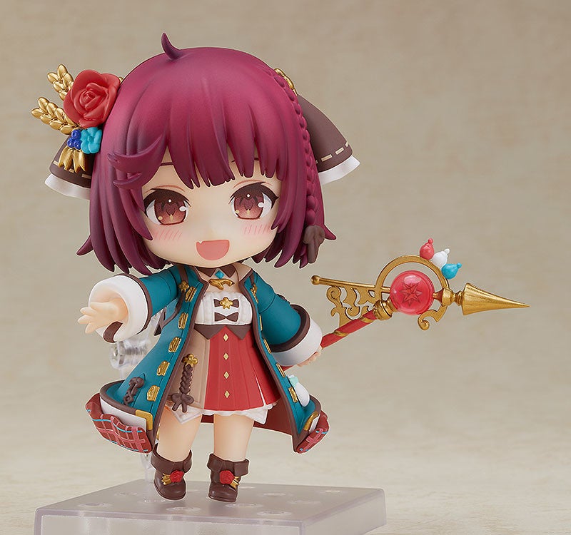 Nendoroid 2020 Atelier Sophie 2: The Alchemist of the Mysterious Dream Sophie Neuenmuller Action Figure official Good Smile Company product image