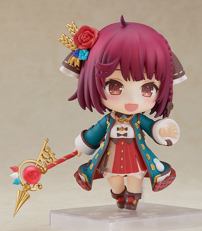 Nendoroid 2020 Atelier Sophie 2: The Alchemist of the Mysterious Dream Sophie Neuenmuller Action Figure official Good Smile Company product image