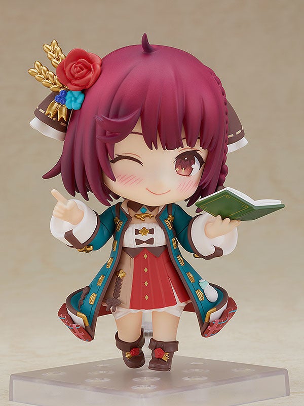 Nendoroid 2020 Atelier Sophie 2: The Alchemist of the Mysterious Dream Sophie Neuenmuller Action Figure official Good Smile Company product image