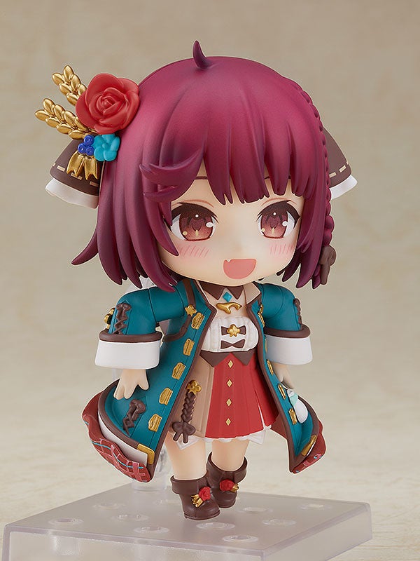 Nendoroid 2020 Atelier Sophie 2: The Alchemist of the Mysterious Dream Sophie Neuenmuller Action Figure official Good Smile Company product image