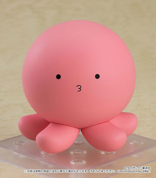 Nendoroid 2021 Takopi's Original Sin Takopi Action Figure official Good Smile Company product image