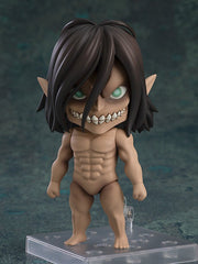 Nendoroid 2022 Attack on Titan Eren Yeager: Attack Titan Ver. Action Figure official Good Smile Company product image