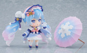 Nendoroid 2023 Character Vocal Series 01: Hatsune Miku Snow Miku: Serene Winter Ver. Action Figure official Good Smile Company product image