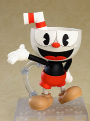 Nendoroid 2024 Cuphead Action Figure official Good Smile Company product image