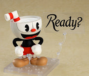 Nendoroid 2024 Cuphead Action Figure official Good Smile Company product image