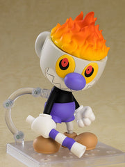 Nendoroid 2025 Cuphead Mugman Action Figure official Good Smile Company product image