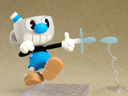 Nendoroid 2025 Cuphead Mugman Action Figure official Good Smile Company product image