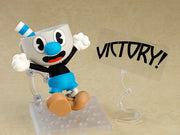 Nendoroid 2025 Cuphead Mugman Action Figure official Good Smile Company product image
