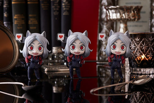 Nendoroid 2028-DX Helltaker Cerberus (Triple Set) Action Figure official Good Smile Company product image