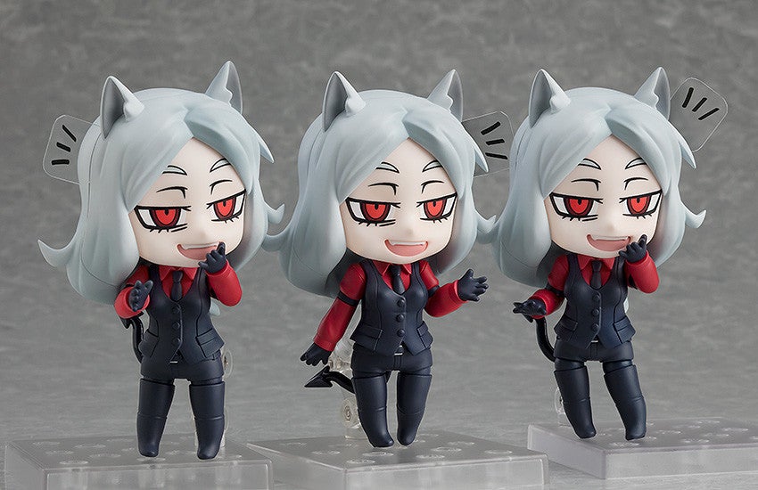 Nendoroid 2028-DX Helltaker Cerberus (Triple Set) Action Figure official Good Smile Company product image