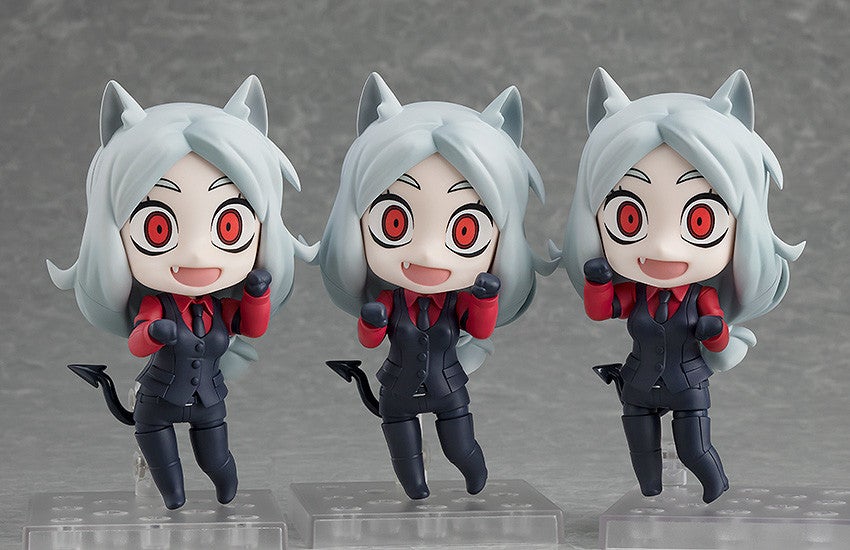 Nendoroid 2028-DX Helltaker Cerberus (Triple Set) Action Figure official Good Smile Company product image