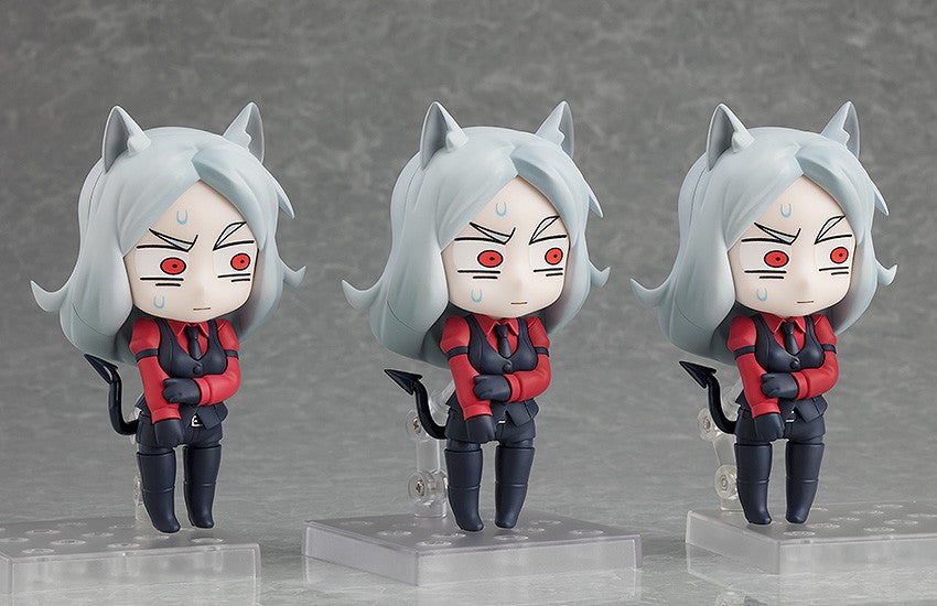Nendoroid 2028-DX Helltaker Cerberus (Triple Set) Action Figure official Good Smile Company product image