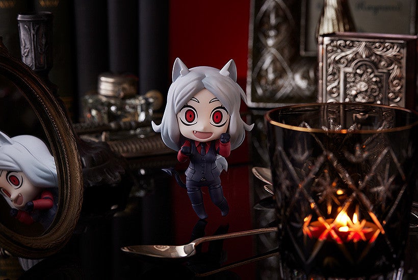 Nendoroid 2028 Helltaker Cerberus (Single) Action Figure official Good Smile Company product image