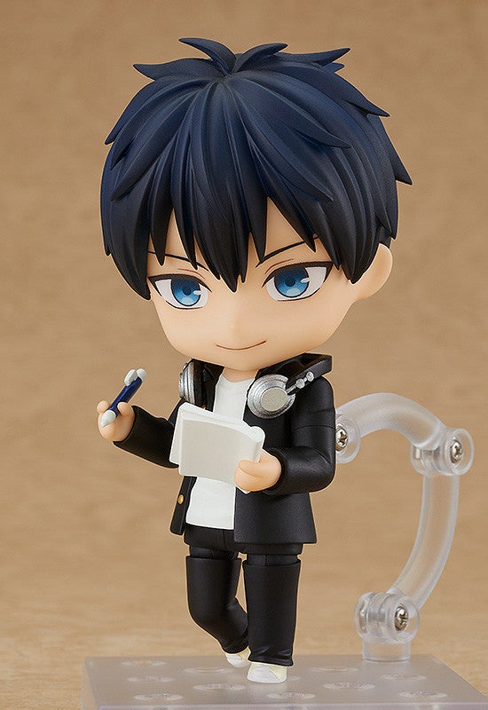 Nendoroid 2031 Given Ritsuka Uenoyama Action Figure official Good Smile Company product image