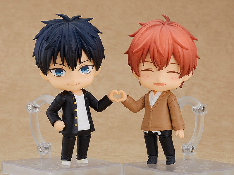 Nendoroid 2031 Given Ritsuka Uenoyama Action Figure official Good Smile Company product image