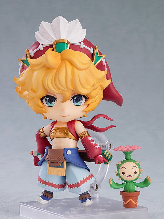 Nendoroid 2032 Legend of Mana: The Teardrop Crystal Shiloh Action Figure official Good Smile Company product image