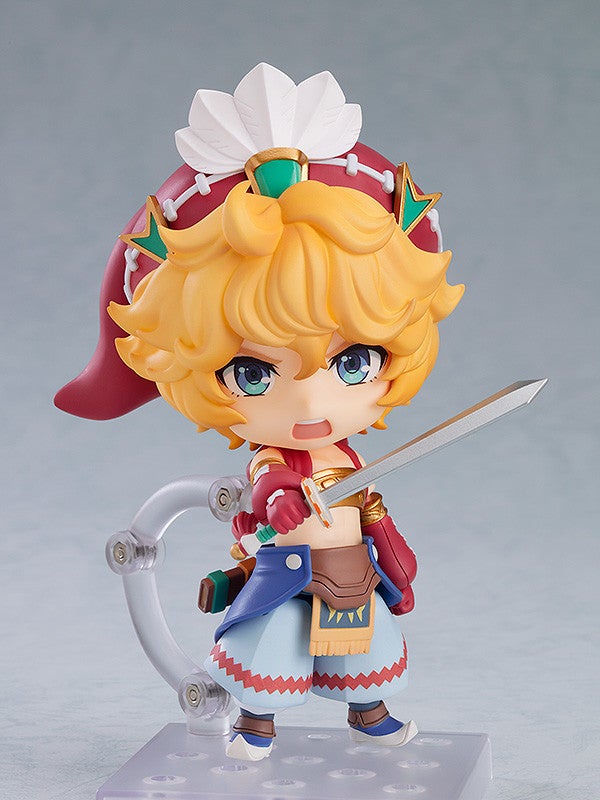 Nendoroid 2032 Legend of Mana: The Teardrop Crystal Shiloh Action Figure official Good Smile Company product image