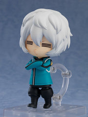 Nendoroid 2033 World Trigger Yuma Kuga Action Figure official Good Smile Company product image