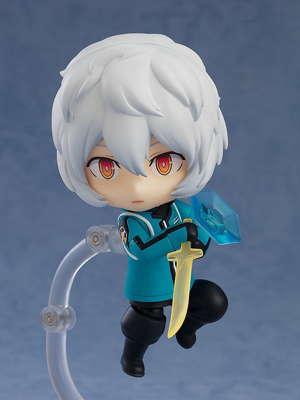 Nendoroid 2033 World Trigger Yuma Kuga Action Figure official Good Smile Company product image