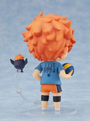 Nendoroid 2034 Haikyu!! Shoyo Hinata: The Way of the Ace Ver. Action Figure official Good Smile Company product image