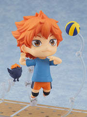Nendoroid 2034 Haikyu!! Shoyo Hinata: The Way of the Ace Ver. Action Figure official Good Smile Company product image