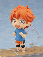 Nendoroid 2034 Haikyu!! Shoyo Hinata: The Way of the Ace Ver. Action Figure official Good Smile Company product image