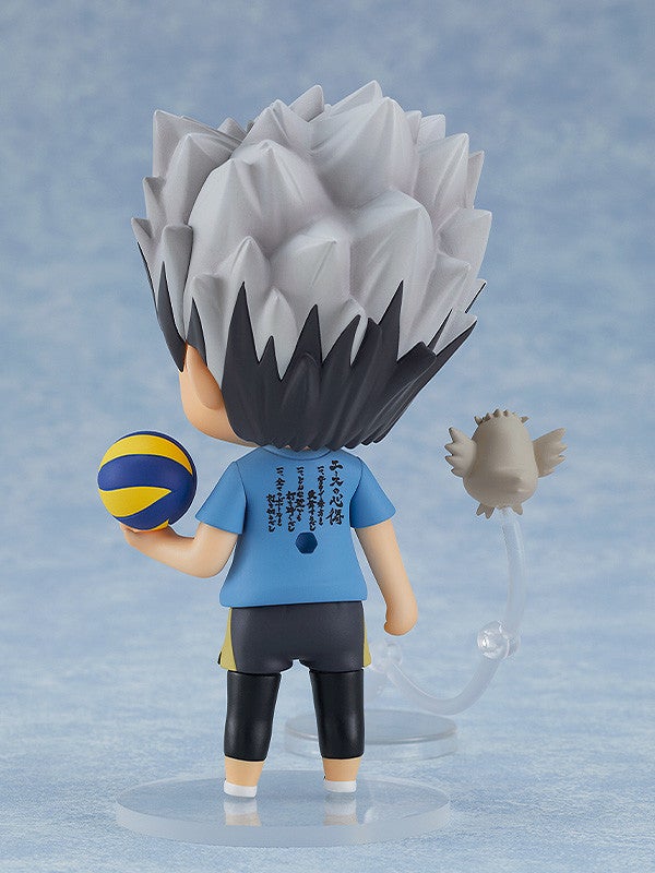 Nendoroid 2035 Haikyu!! Kotaro Bokuto: The Way of the Ace Ver. Action Figure official Good Smile Company product image