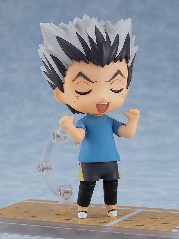 Nendoroid 2035 Haikyu!! Kotaro Bokuto: The Way of the Ace Ver. Action Figure official Good Smile Company product image