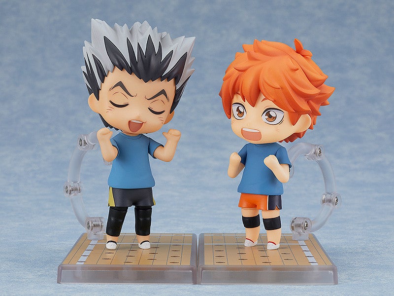 Nendoroid 2035 Haikyu!! Kotaro Bokuto: The Way of the Ace Ver. Action Figure official Good Smile Company product image