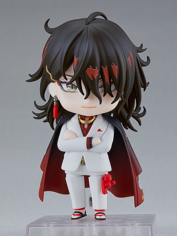 Nendoroid 2036 NIJISANJI EN Vox Akuma Action Figure official Good Smile Company product image