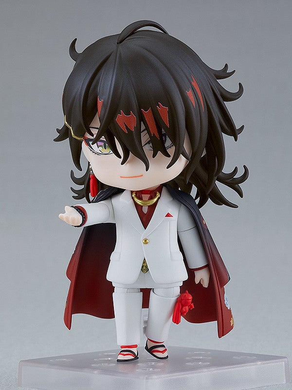 Nendoroid 2036 NIJISANJI EN Vox Akuma Action Figure official Good Smile Company product image