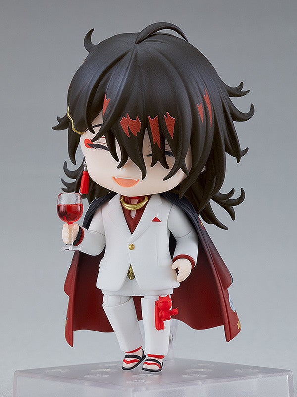 Nendoroid 2036 NIJISANJI EN Vox Akuma Action Figure official Good Smile Company product image