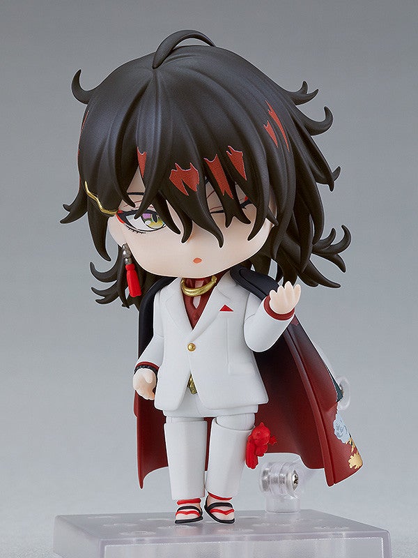 Nendoroid 2036 NIJISANJI EN Vox Akuma Action Figure official Good Smile Company product image