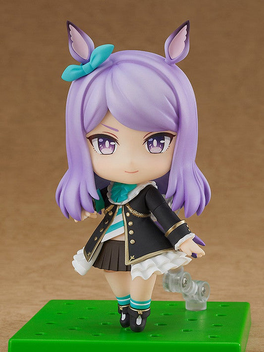 Nendoroid 2037 Umamusume: Pretty Derby Mejiro McQueen Action Figure official Good Smile Company product image